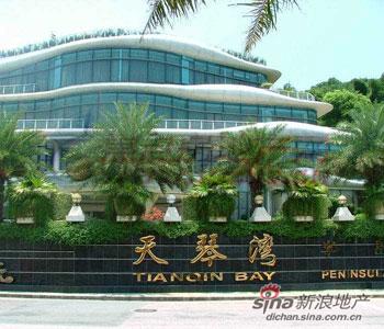 西门子楼宇科技案例展示--万科天琴湾